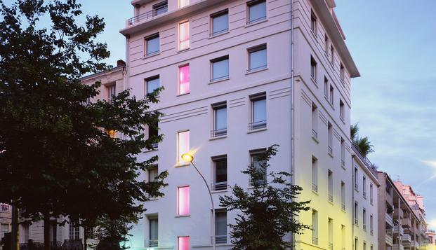 hotel Hôtel HINice (06)