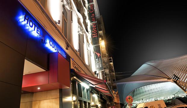 hotel Hotel Husa de la CouronneLiège