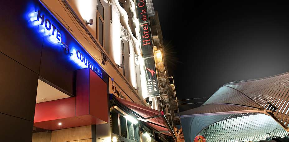 Hotel Husa de la Couronne - 