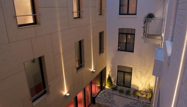 hotel Hotel Husa de la CouronneLiège