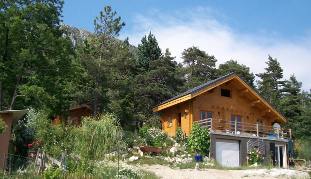hotel L'Ermitage La Moulière (06)