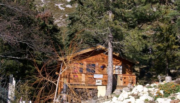 hotel L'Ermitage La Moulière (06)