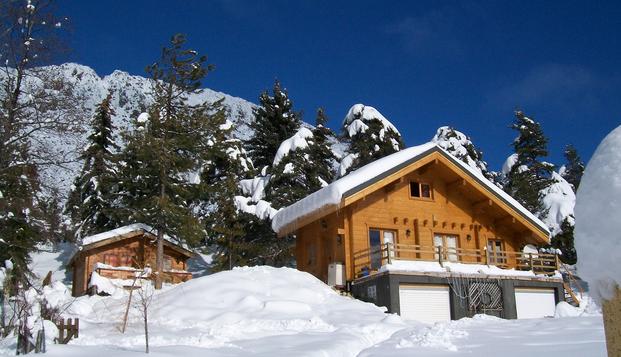 hotel L'Ermitage La Moulière (06)