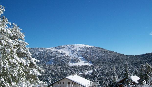 hotel L'Ermitage La Moulière (06)