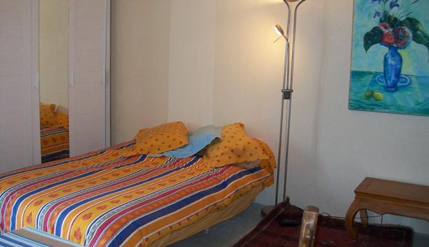 hotel L'Ermitage La Moulière (06)