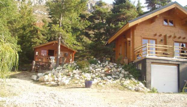 hotel L'Ermitage La Moulière (06)