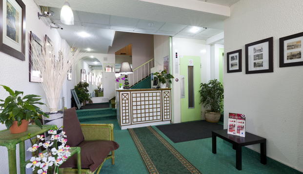 hotel Hôtel de France - Evian Les BainsEvian les Bains (74)
