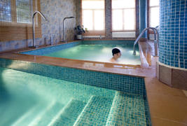Hotel Balneario Almeida - Spa