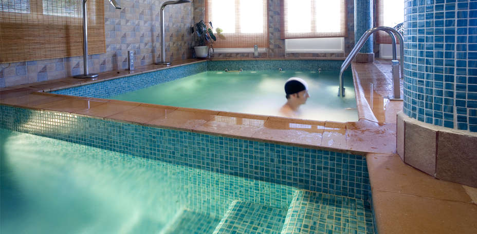 Hotel Balneario Almeida - Spa