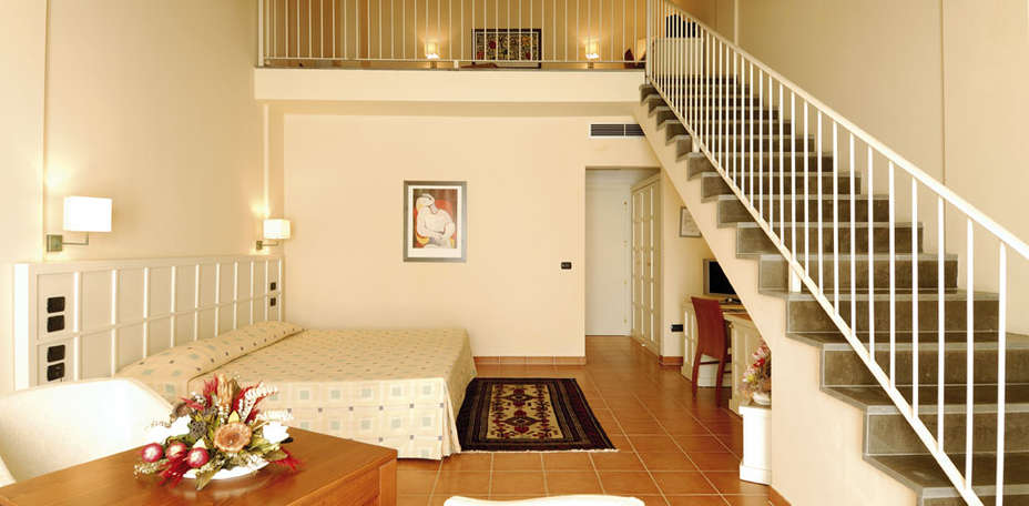Relais La Cappuccina - Junior suite
