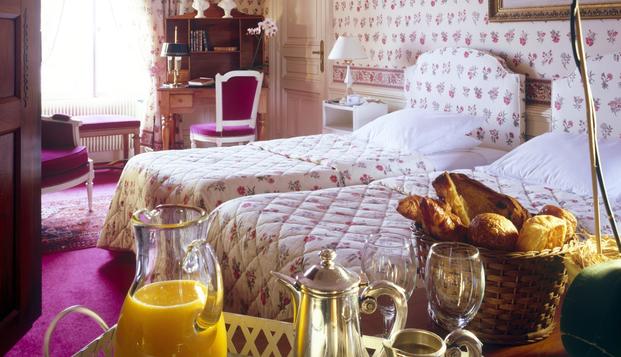 hotel Château d'Isenbourg Rouffach (68)