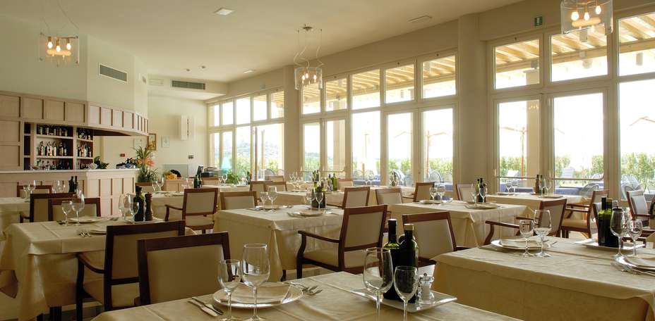 Relais La Cappuccina - Restaurant