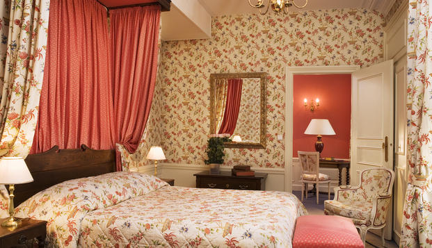 hotel Château d'Isenbourg Rouffach (68)