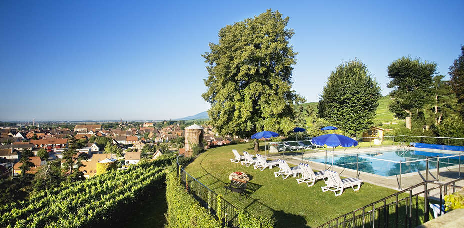 Château d'Isenbourg  - 