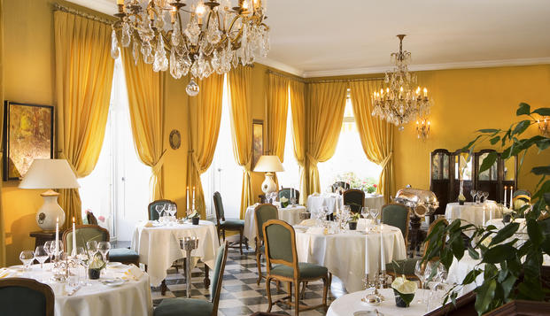hotel Château d'Isenbourg Rouffach (68)