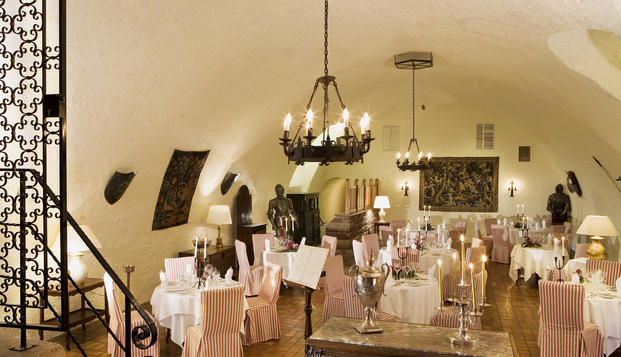 hotel Château d'Isenbourg Rouffach (68)