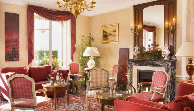 hotel Château d'Isenbourg Rouffach (68)