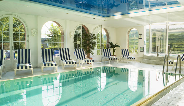 hotel Château d'Isenbourg Rouffach (68)