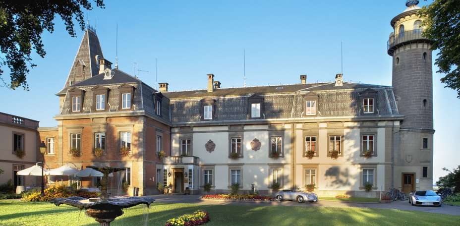 Château d'Isenbourg  - 