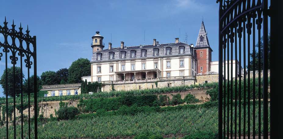 Château d'Isenbourg  - 