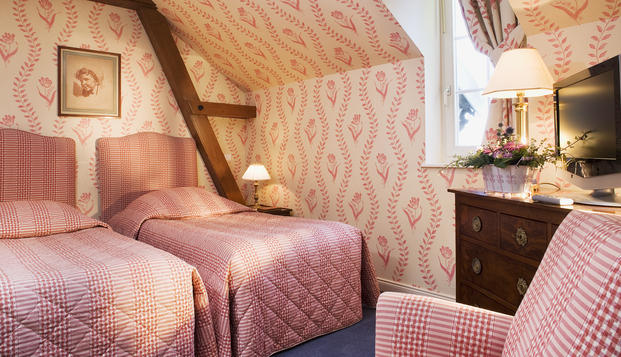 hotel Château d'Isenbourg Rouffach (68)