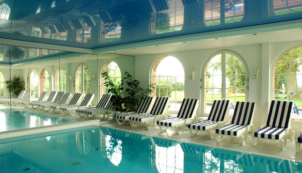 hotel Château d'Isenbourg Rouffach (68)