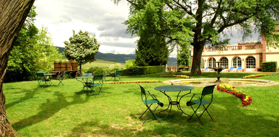 Château d'Isenbourg  - 