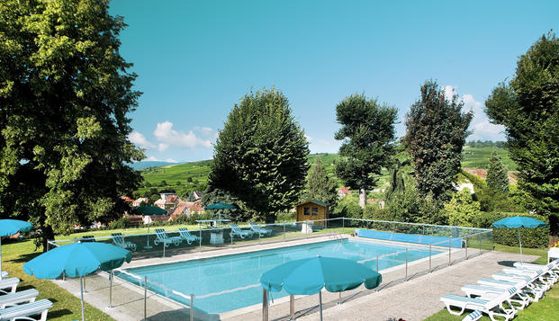 hotel Château d'Isenbourg Rouffach (68)