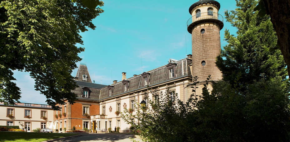 Château d'Isenbourg  - 