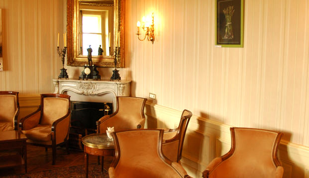 hotel Château d'Isenbourg Rouffach (68)