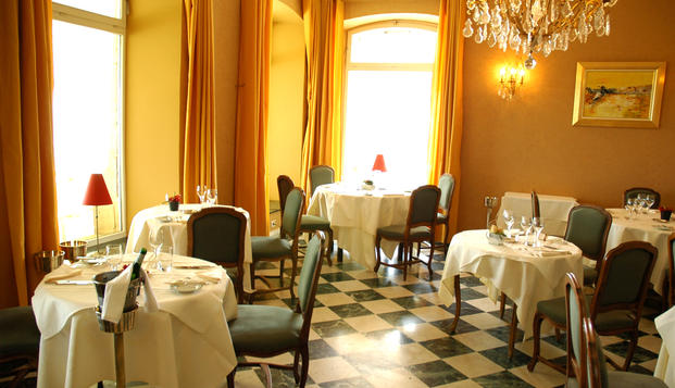 hotel Château d'Isenbourg Rouffach (68)