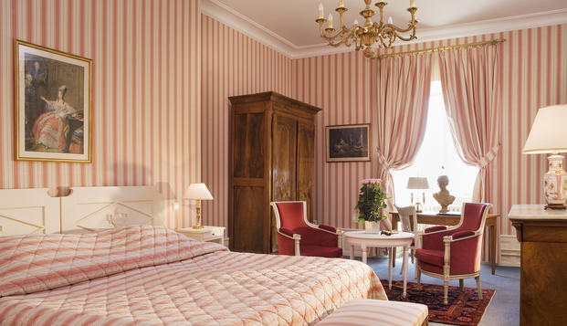 hotel Château d'Isenbourg Rouffach (68)