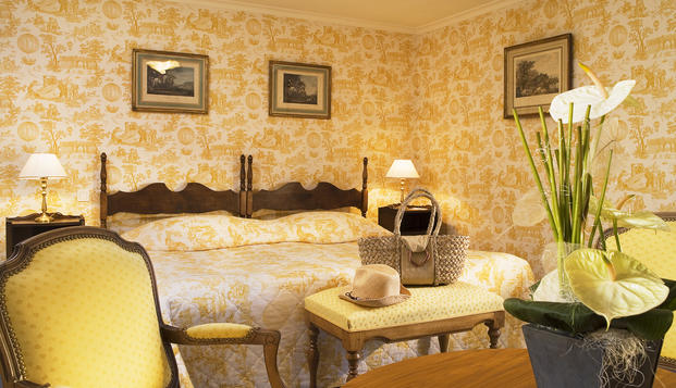 hotel Château d'Isenbourg Rouffach (68)