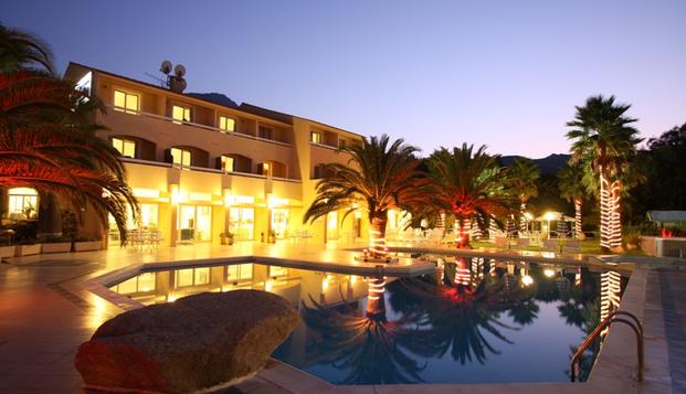 hotel Best Western Premier CorsicaCalvi (2B)