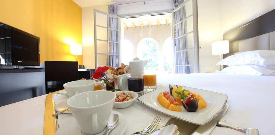Hôtel Les Agassins - 