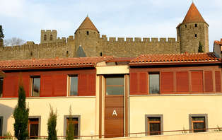 Séjour découverte au pied des remparts de Carcassonne (2 nuits)