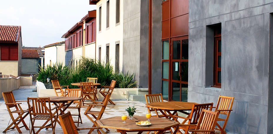 Adonis Carcassonne - La Barbacane - 