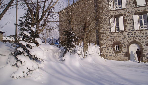hotel Hôtel le Bailliage Salers (15)