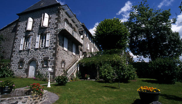 hotel Hôtel le Bailliage Salers (15)