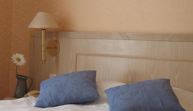 hotel Hôtel Le Parc - SalbrisSalbris (41)