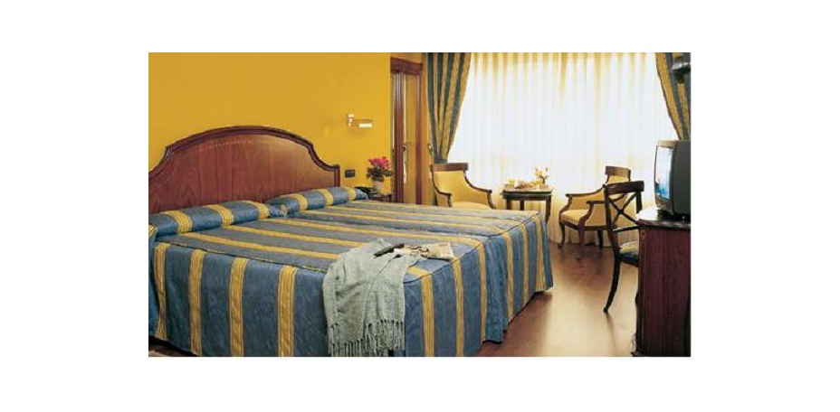 Hotel Corona de Castilla - 