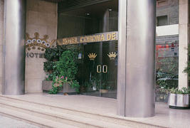 Hotel Corona de Castilla - 
