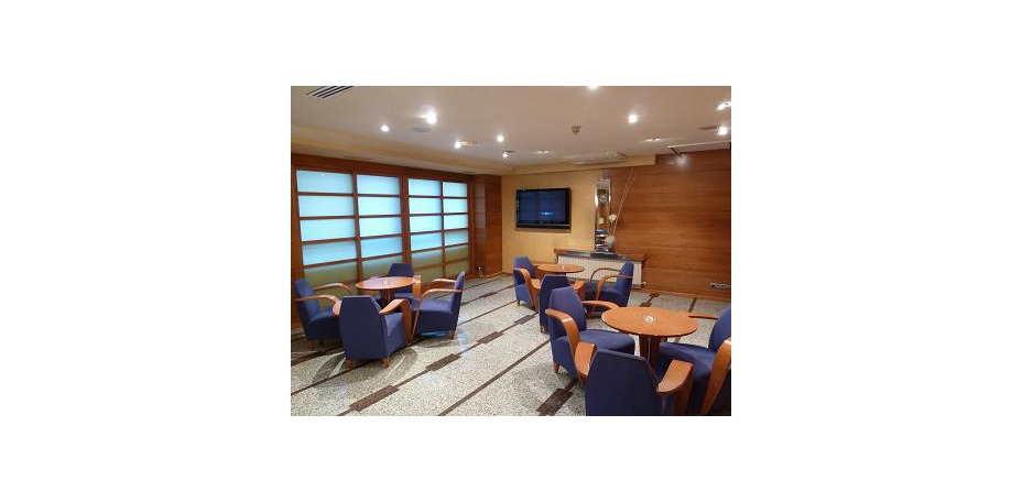 Hotel Corona de Castilla - Salon