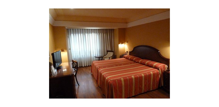 Hotel Corona de Castilla - 