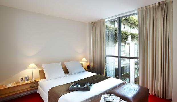 hotel Ascott Arc de TriompheParis (75)