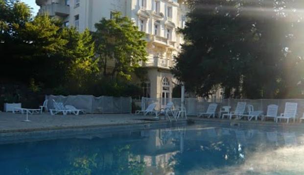 hotel Hôtel Le SplendidChâtelguyon (63)
