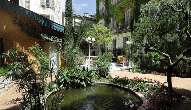 hotel Hôtel ExcelsiorNice (06)