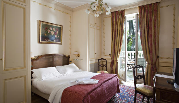 hotel Hostellerie Les FrênesAvignon (84)