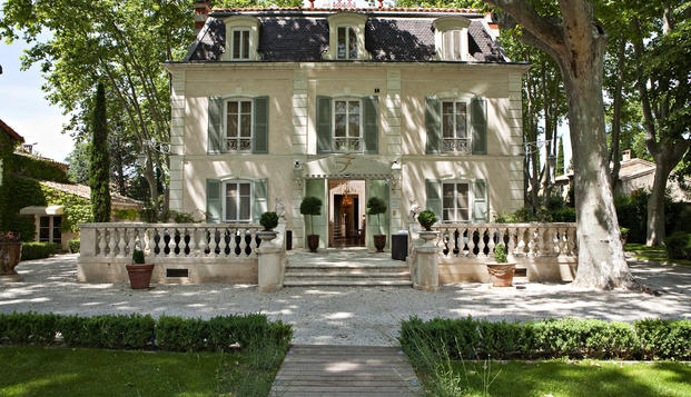 hotel Hostellerie Les FrênesAvignon (84)