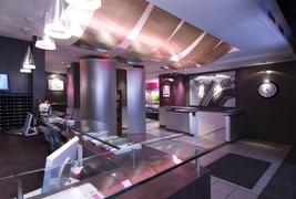 Hôtel Magenta - Réception